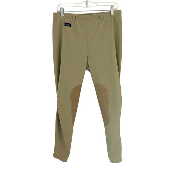 Irideon Riding Pants Tan / Khaki Size 2X - Picture 1 of 9